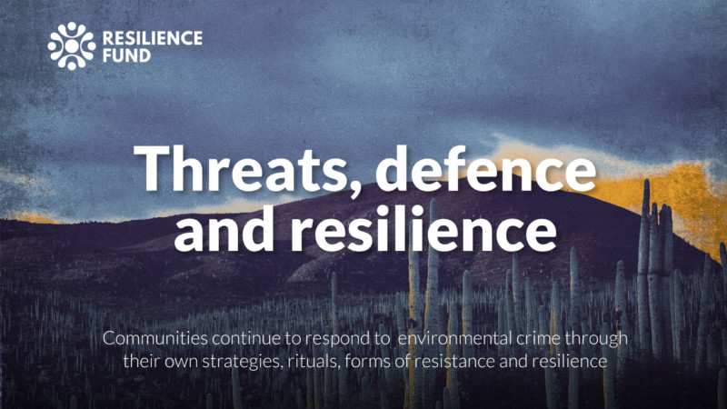 Threats Defence And Resilience Resilience Fund